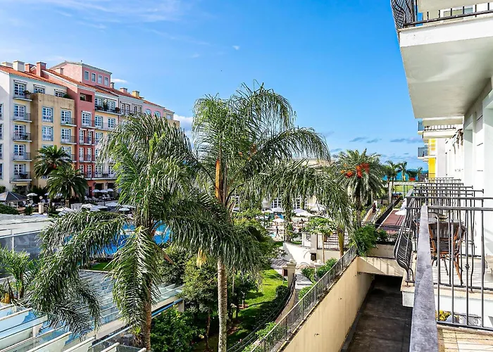 Studios No Il Campanario Resort Ilctop Florianópolis