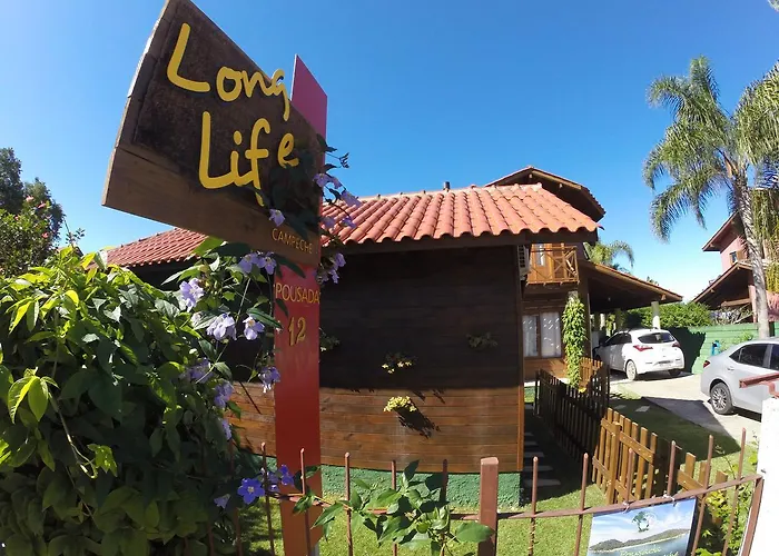 Long Life Campeche-Pousada Florianópolis